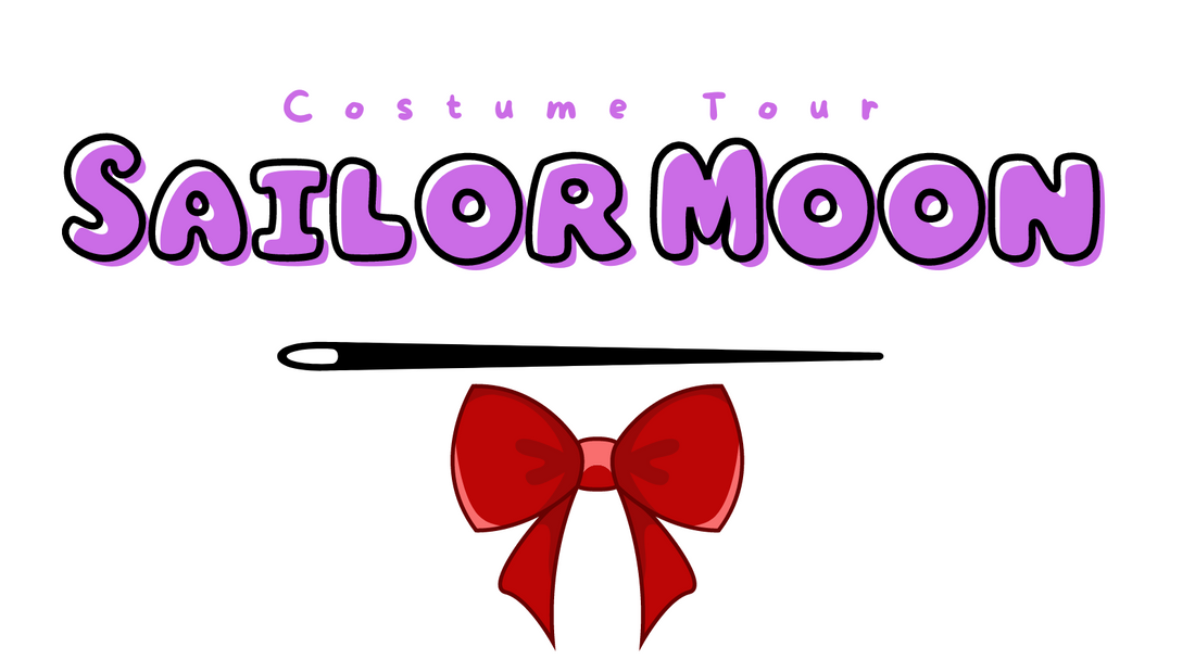 Costume Tour: Sailor Moon