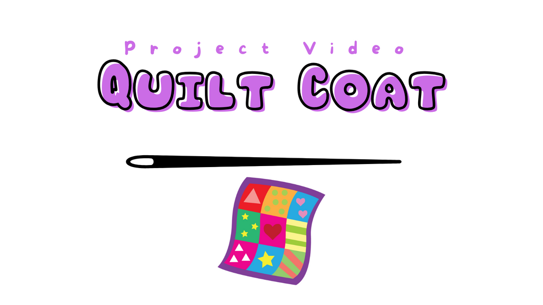 Project Video: Quilt Coat